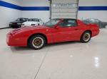 Pontiac Firebird Trans Am GTA T-Roof 1989 года